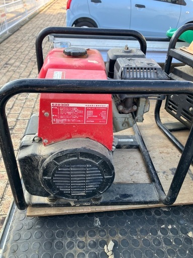 ホンダ　EZ２３００