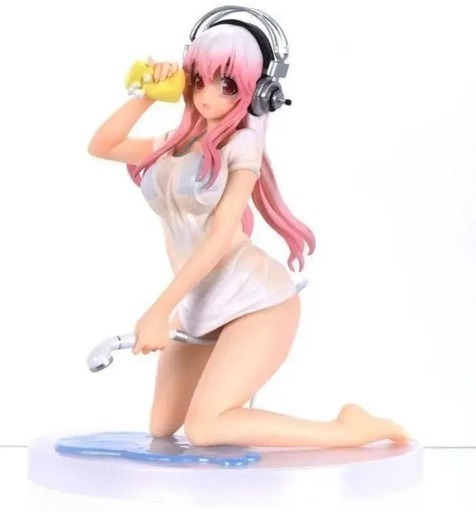 そに子ちゃん生活密着取材スペシャルフィギュア