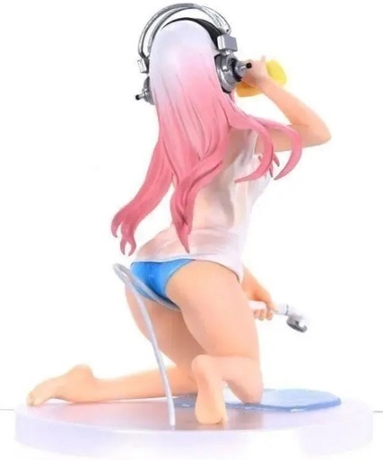 そに子ちゃん生活密着取材スペシャルフィギュア