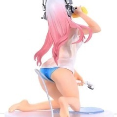 そに子ちゃん生活密着取材スペシャルフィギュアの画像