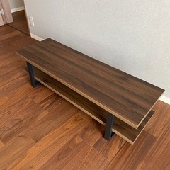 ローテーブル　TVボード　テレビボードの画像