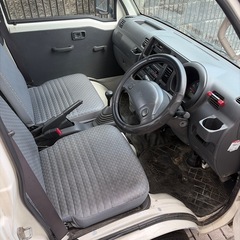 ダイハツ　ハイゼットトラックの画像