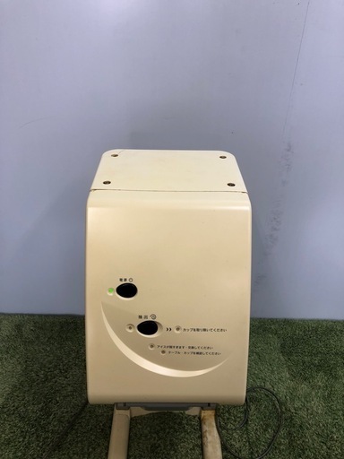 北海道旭川市直接取引歓迎 業務用 SANDEN サンデン ワンショットソフトクリームマシン CIM-03A 2005年製 通電動作確認