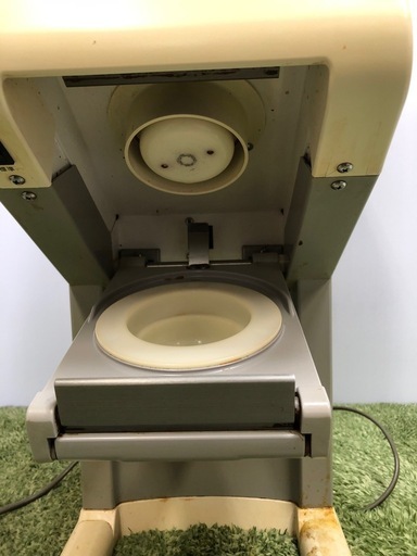 北海道旭川市直接取引歓迎 業務用 SANDEN サンデン ワンショットソフトクリームマシン CIM-03A 2005年製 通電動作確認
