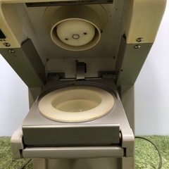 北海道旭川市直接取引歓迎 業務用 SANDEN サンデン ワンショットソフトクリームマシン CIM-03A 2005年製 通電動作確認済 簡易清掃済の画像