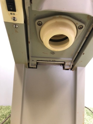 北海道旭川市直接取引歓迎 業務用 SANDEN サンデン ワンショットソフトクリームマシン CIM-03A 2005年製 通電動作確認