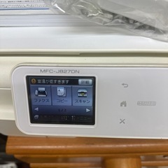 brother MFC-J827DN プリンターの画像