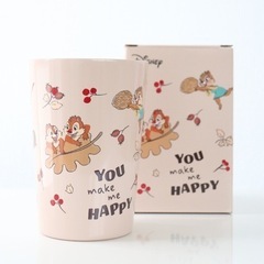 ステンレスタンブラー　チップとデール2点セットの画像