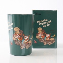 ステンレスタンブラー　チップとデール2点セットの画像