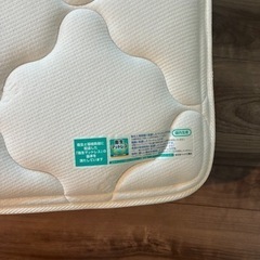 フランスベッドシングルマットレスの画像