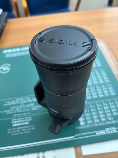 SIGMA カメラレンズ 売ります。