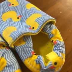 子供用スリッパ⭐︎14.5㎝の画像