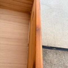 【差し上げます】洋服ダンスの画像