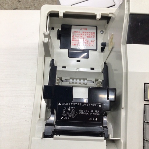 業務用レジスター　SHARP XE-A147
