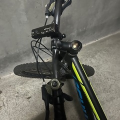 マウンテンバイクの画像