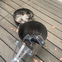 バーベキューの画像