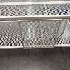 ホワイト テレビボードの画像