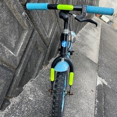 子供用の自転車
の画像