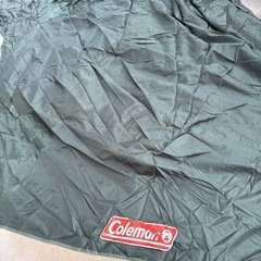 Coleman ８人用 ３スペース ビッグテントの画像