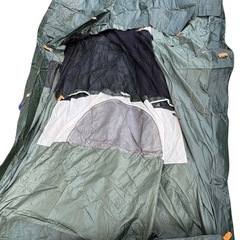 Coleman ８人用 ３スペース ビッグテントの画像