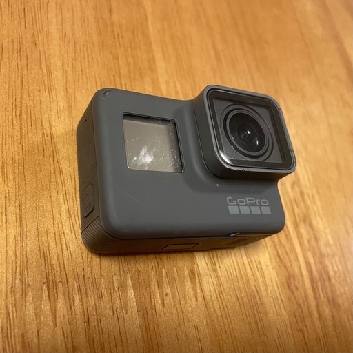 GoPro アクションカメラ 本体 グレー