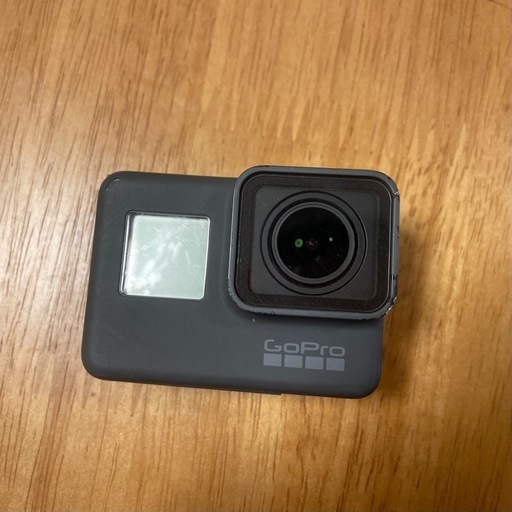 GoPro アクションカメラ 本体 グレー