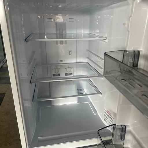 三菱　冷凍冷蔵庫
2023年購入品　高年式　安心の三菱