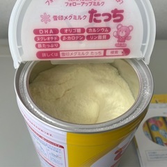 雪印のぴゅあミルクの画像