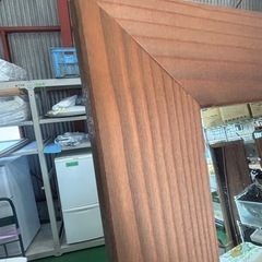 若z807 スタンドミラー 大きめ 高さ195 横54の画像