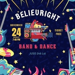 バンドしませんか？