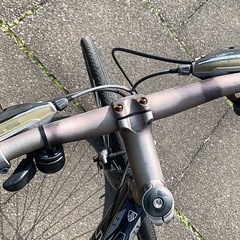 トレック　FX7.3 クロスバイクの画像