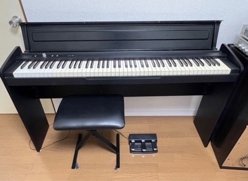 コルグ Digital Piano LP-180 電子ピアノ KORG