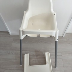 IKEA ベビーチェアの画像