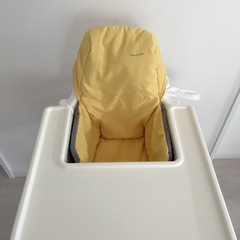 IKEA ベビーチェアの画像