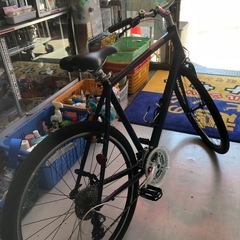 🎀GIANTクロスバイク🎀の画像