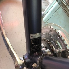 🎀GIANTクロスバイク🎀の画像