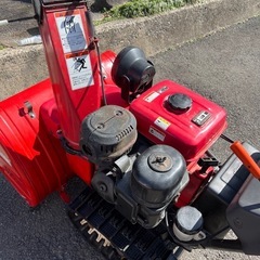 引き取り専用 ホンダ除雪機　HS970の画像