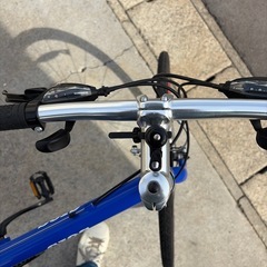 美品室内保管GIOS MISTRAL3×8段変速の画像