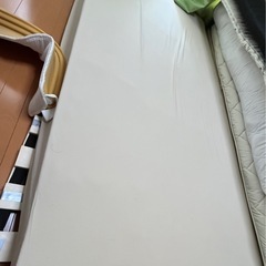 マットレス　シングル　固めの画像