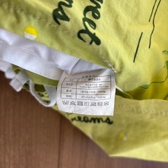 お昼寝布団セット 5点 綿100％ 保育園用 入園準備 洗える ベビー キッズ お昼寝布団の画像