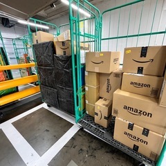 求人 奈良県天理市 月収40万可能 軽貨物ドライバー大募集の画像