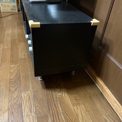 【引き取り限定】w1900のテレビボード　の画像