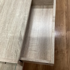 センターテーブル【町田市再生家具】　253367の画像