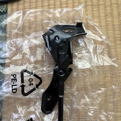 新品　自転車のスタンドの画像