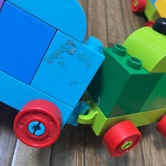 LEGO② 列車セットの画像