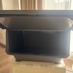 IKEAの収納ケース４つの画像