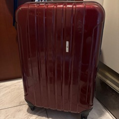 スーツケース0円の画像