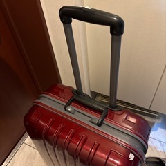 スーツケース0円の画像