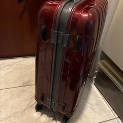 スーツケース0円の画像