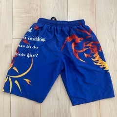 キッズ水着 男の子 140cm 海　プールの画像